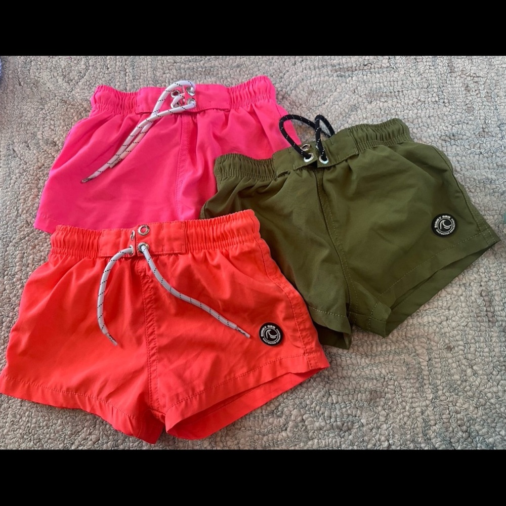 Binky Bro swim trunks 2/3T